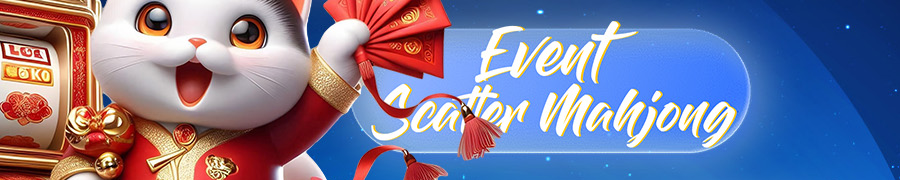 EVENT SCATTER MAHJONG BENIHTOTO